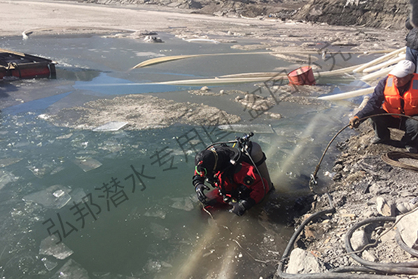公主岭专业水下闸门修理公司