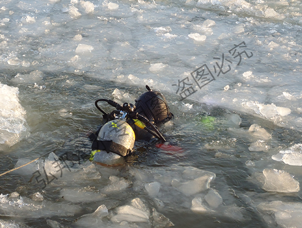潜水打捞